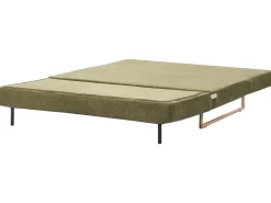 Set da salotto 6 posti JERSLEV Tessuto Verde