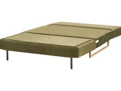 Set da salotto 6 posti JERSLEV Tessuto Verde