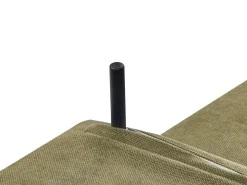 Set da salotto 6 posti JERSLEV Tessuto Verde