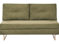Set da salotto 6 posti JERSLEV Tessuto Verde
