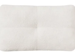 Set da salotto 6 posti JERSLEV Bouclé Bianco sporco