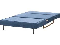 Set da salotto 6 posti JERSLEV Tessuto Blu
