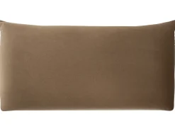 Set da salotto 5 posti JUBEK Velluto Marrone