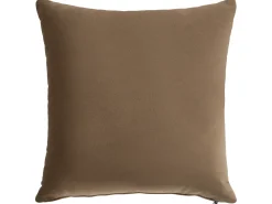 Set da salotto 5 posti JUBEK Velluto Marrone