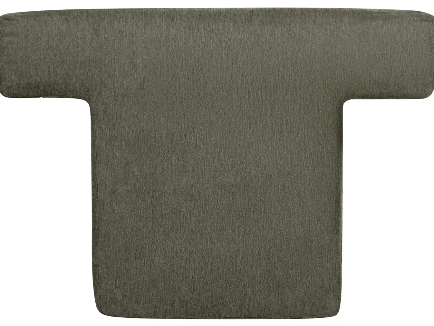 Set da salotto 4 posti KILDAL Tessuto Verde