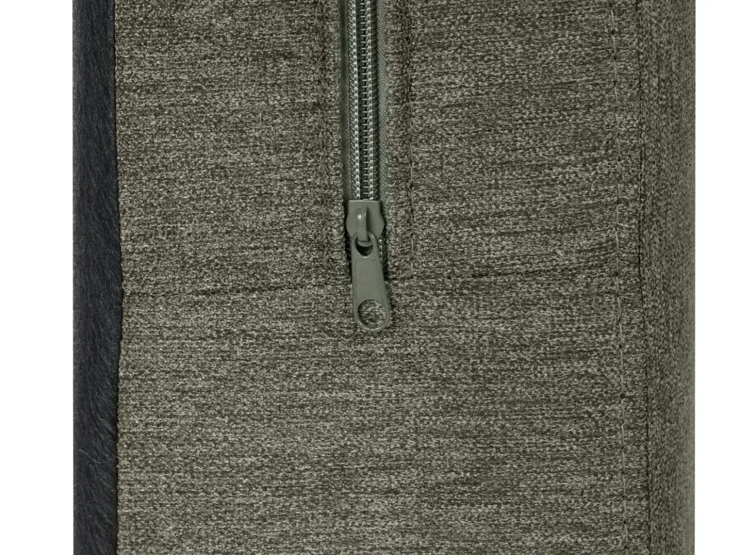 Set da salotto 4 posti KILDAL Tessuto Verde