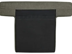 Set da salotto 4 posti KILDAL Tessuto Verde