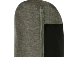 Set da salotto 4 posti KILDAL Tessuto Verde