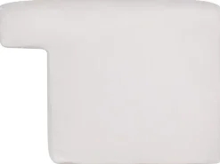 Set da salotto 4 posti KILDAL Tessuto Beige chiaro