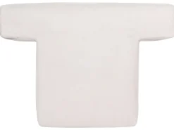 Set da salotto 4 posti KILDAL Tessuto Beige chiaro