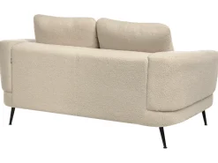 Set da salotto 3 posti KJAER Bouclé Beige chiaro