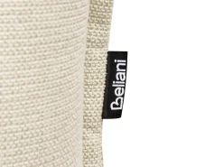 Set da salotto 5 posti KUNES Tessuto Beige chiaro