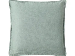 Set da salotto 5 posti KUNES Tessuto Verde chiaro