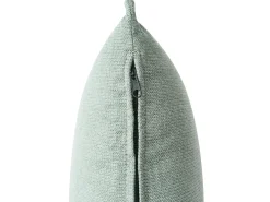 Set da salotto 5 posti KUNES Tessuto Verde chiaro