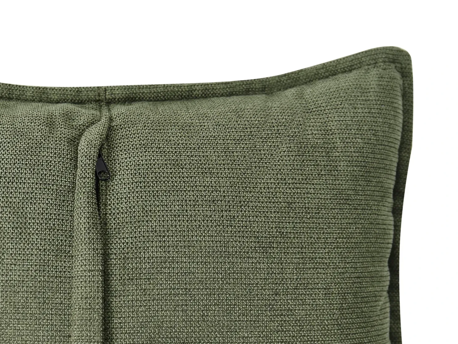 Set da salotto 5 posti KUNES Tessuto Verde