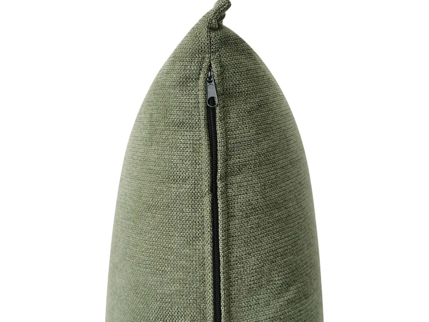 Set da salotto 5 posti KUNES Tessuto Verde