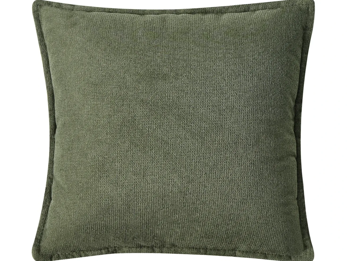 Set da salotto 5 posti KUNES Tessuto Verde