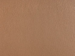 Set da salotto 6 posti LEIRA Pelle sintetica Marrone dorato