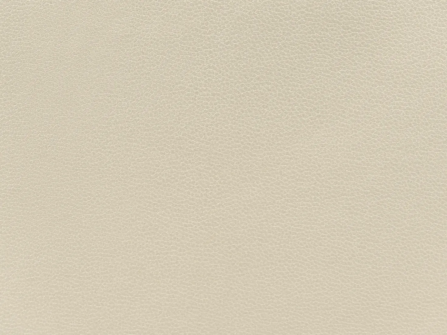 Set da salotto 6 posti LEIRA Pelle sintetica Beige