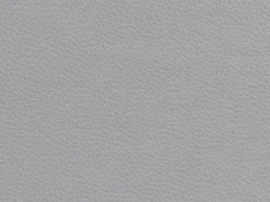 Set da salotto 6 posti LEIRA Pelle sintetica Grigio