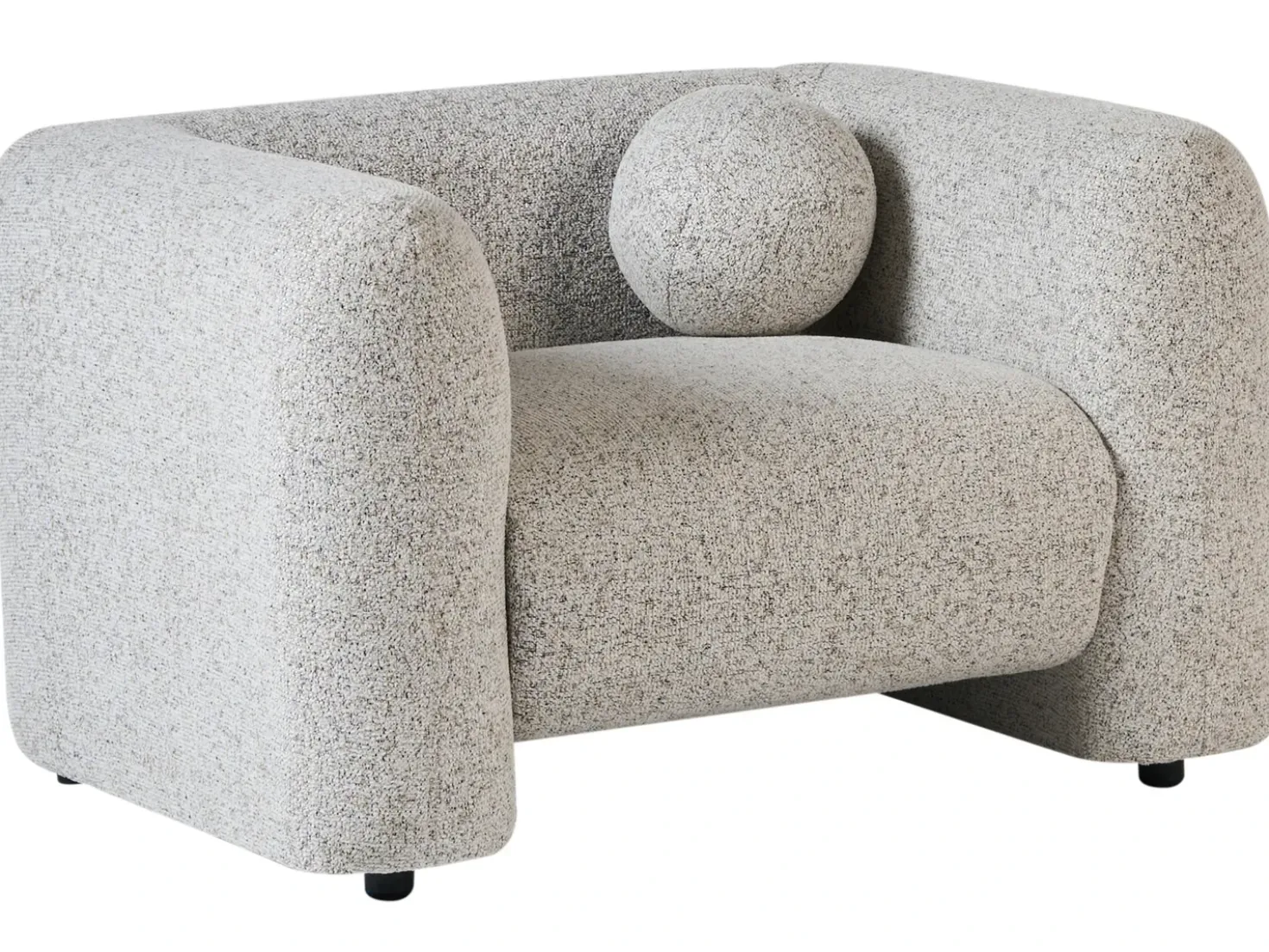 Set da salotto 5 posti LEIREN Beige