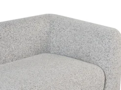 Set da salotto 5 posti LEIREN Beige