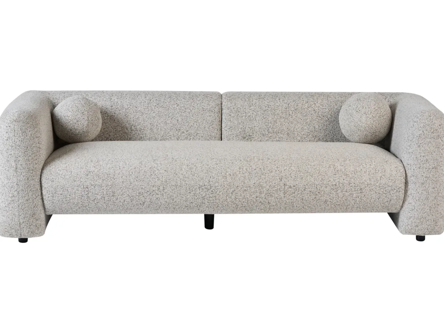 Set da salotto 5 posti LEIREN Beige