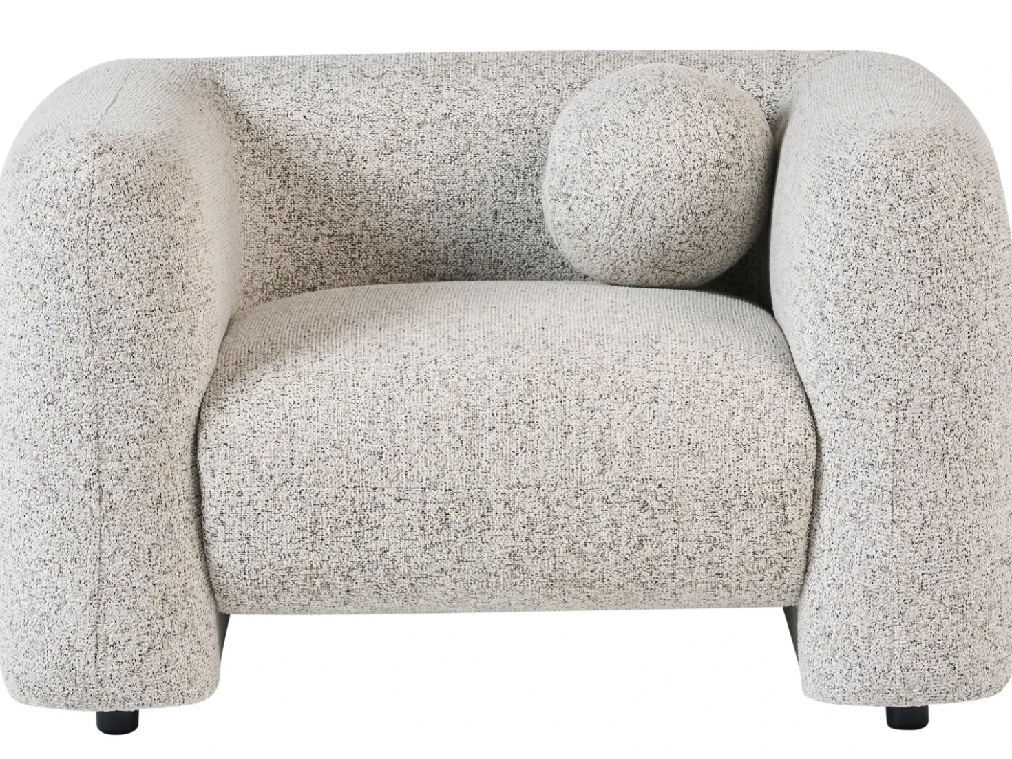 Set da salotto 5 posti LEIREN Beige