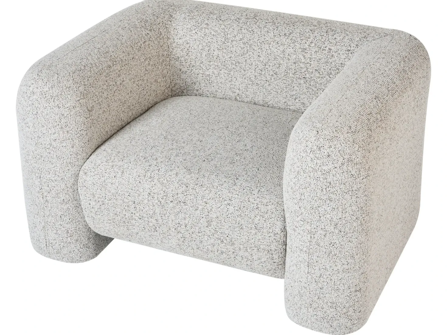Set da salotto 5 posti LEIREN Beige