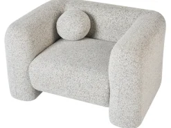 Set da salotto 5 posti LEIREN Beige