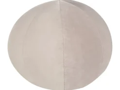 Set da salotto 4 posti LEIREN Velluto Tortora