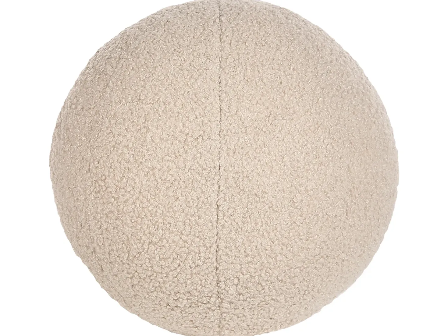 Set da salotto 5 posti LEIREN Bouclé Beige