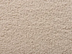 Set da salotto 5 posti LEIREN Bouclé Beige