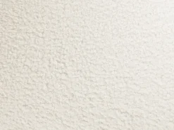 Set da salotto 4 posti LEIREN Bouclé Bianco