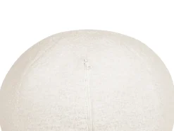 Set da salotto 4 posti LEIREN Bouclé Bianco