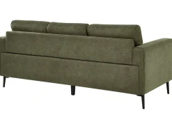 Set da salotto 6 posti LOUSTO Tessuto Verde