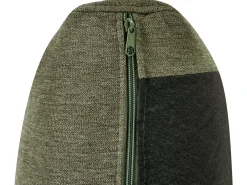 Set da salotto 6 posti LOUSTO Tessuto Verde