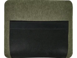 Set da salotto 6 posti LOUSTO Tessuto Verde