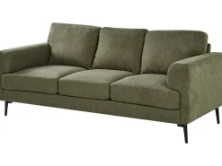 Set da salotto 6 posti LOUSTO Tessuto Verde