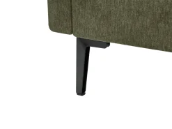 Set da salotto 6 posti LOUSTO Tessuto Verde