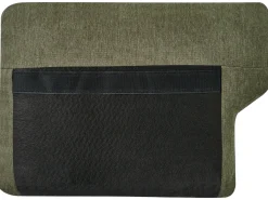 Set da salotto 6 posti LOUSTO Tessuto Verde