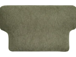 Set da salotto 6 posti LOUSTO Tessuto Verde