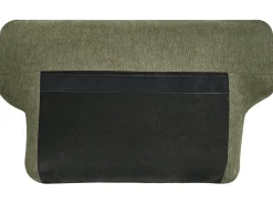 Set da salotto 6 posti LOUSTO Tessuto Verde