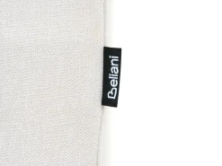 Set da salotto 6 posti LOUSTO Tessuto Beige chiaro
