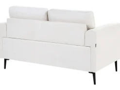 Set da salotto 6 posti LOUSTO Tessuto Beige chiaro