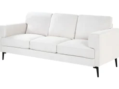 Set da salotto 6 posti LOUSTO Tessuto Beige chiaro