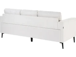 Set da salotto 6 posti LOUSTO Tessuto Beige chiaro