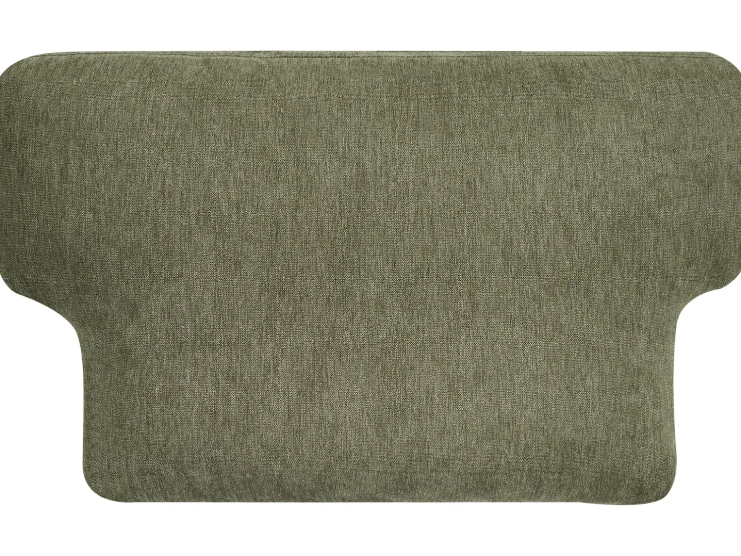 Set da salotto 7 posti LOUSTO Tessuto Verde