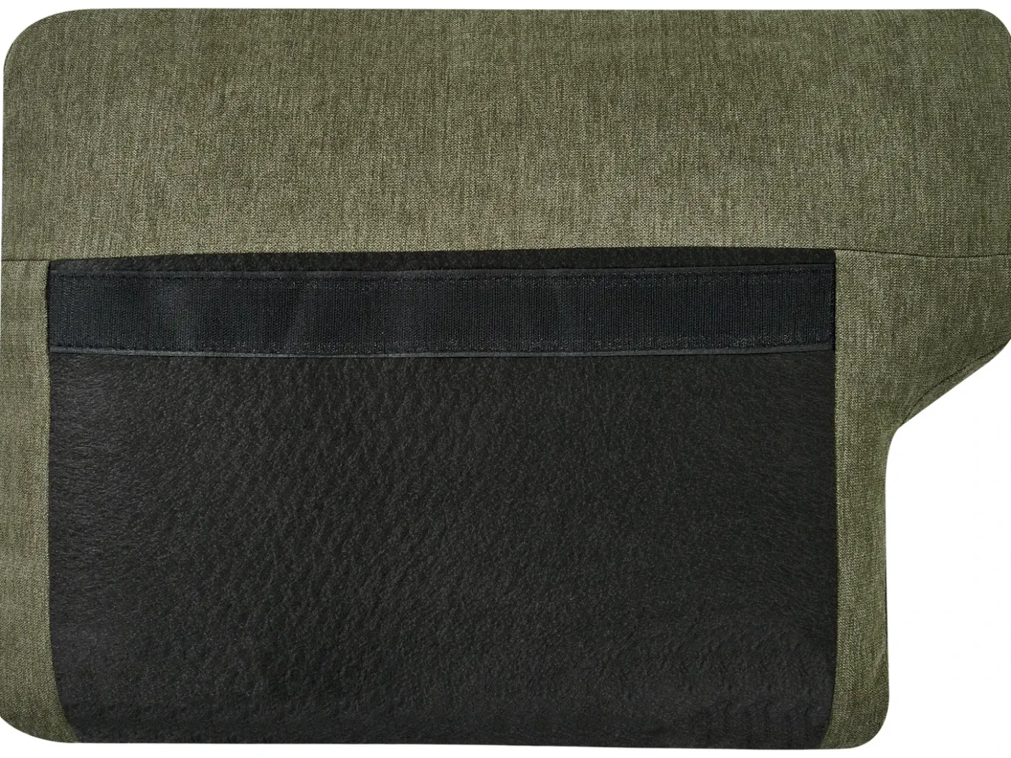 Set da salotto 7 posti LOUSTO Tessuto Verde