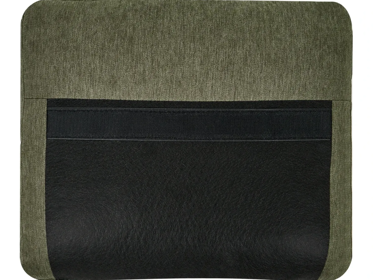 Set da salotto 7 posti LOUSTO Tessuto Verde